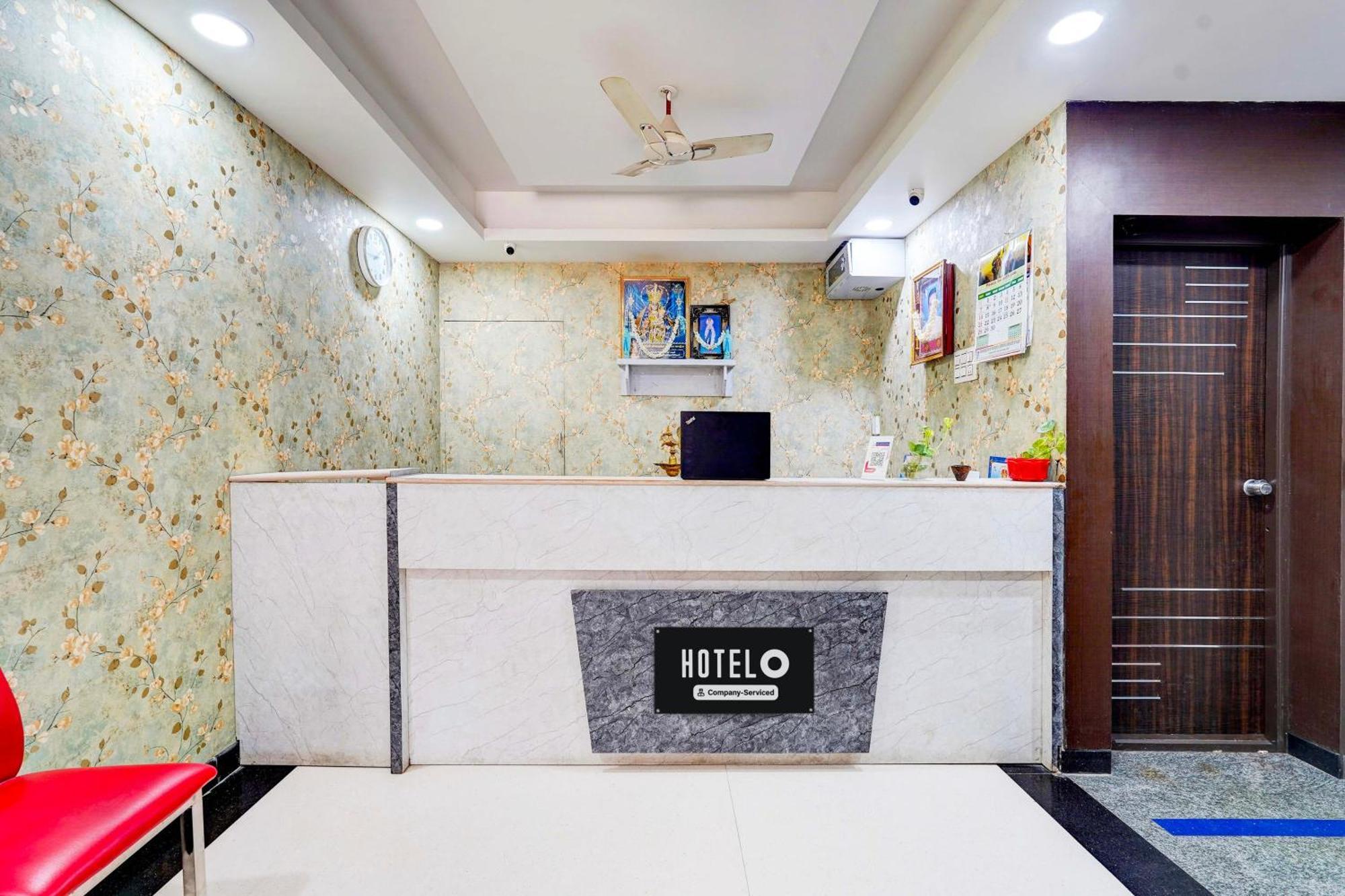 Super Hotel O Perungalathur Near Bus Stand Ченнаї Екстер'єр фото