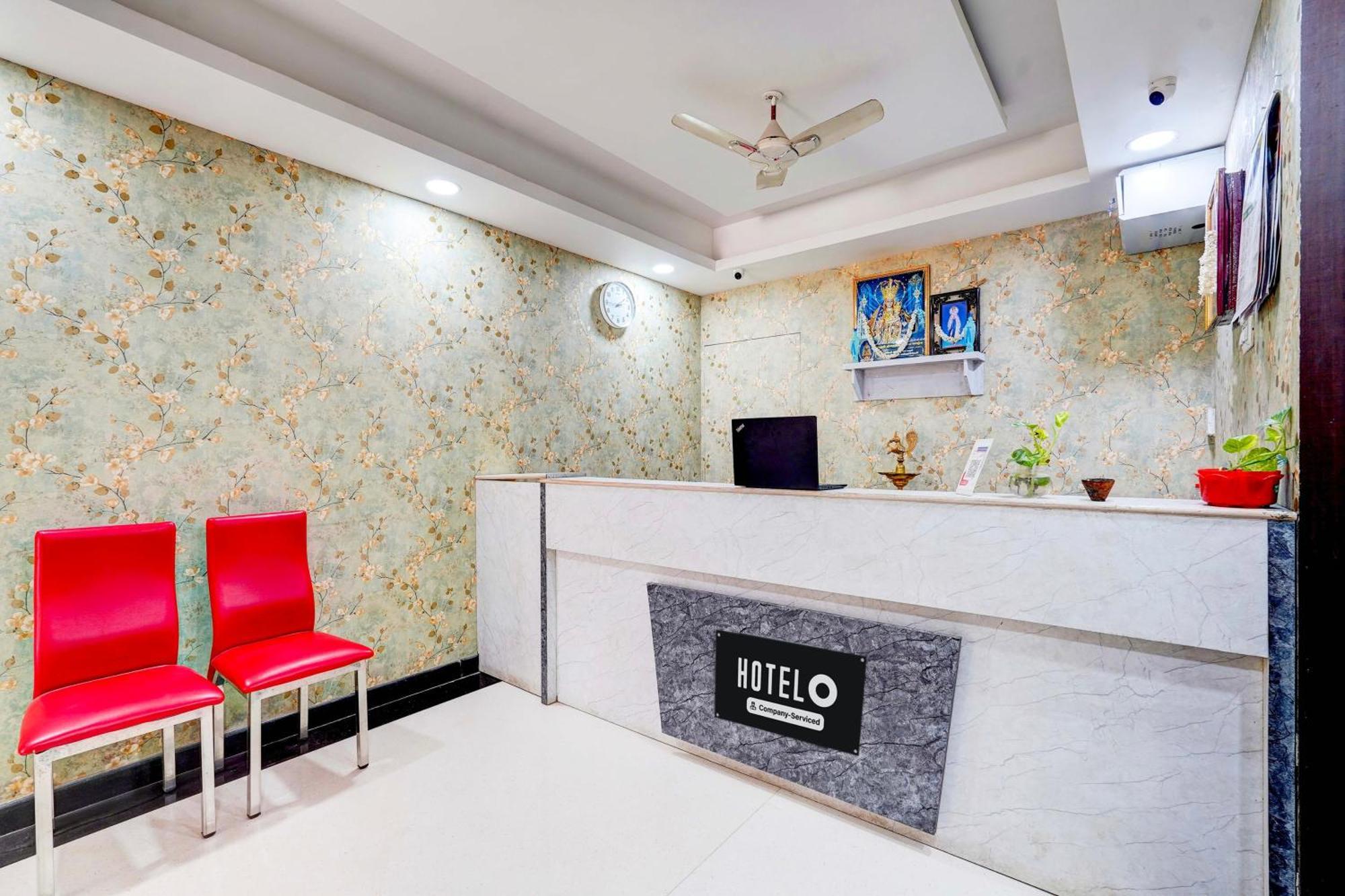 Super Hotel O Perungalathur Near Bus Stand Ченнаї Екстер'єр фото