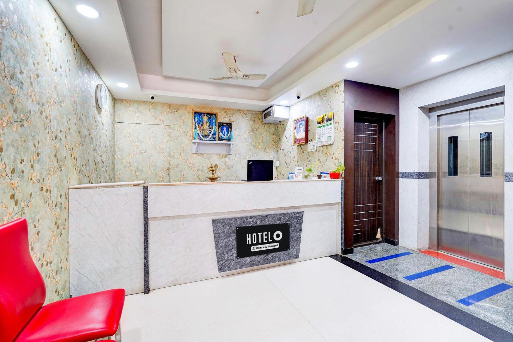 Super Hotel O Perungalathur Near Bus Stand Ченнаї Екстер'єр фото