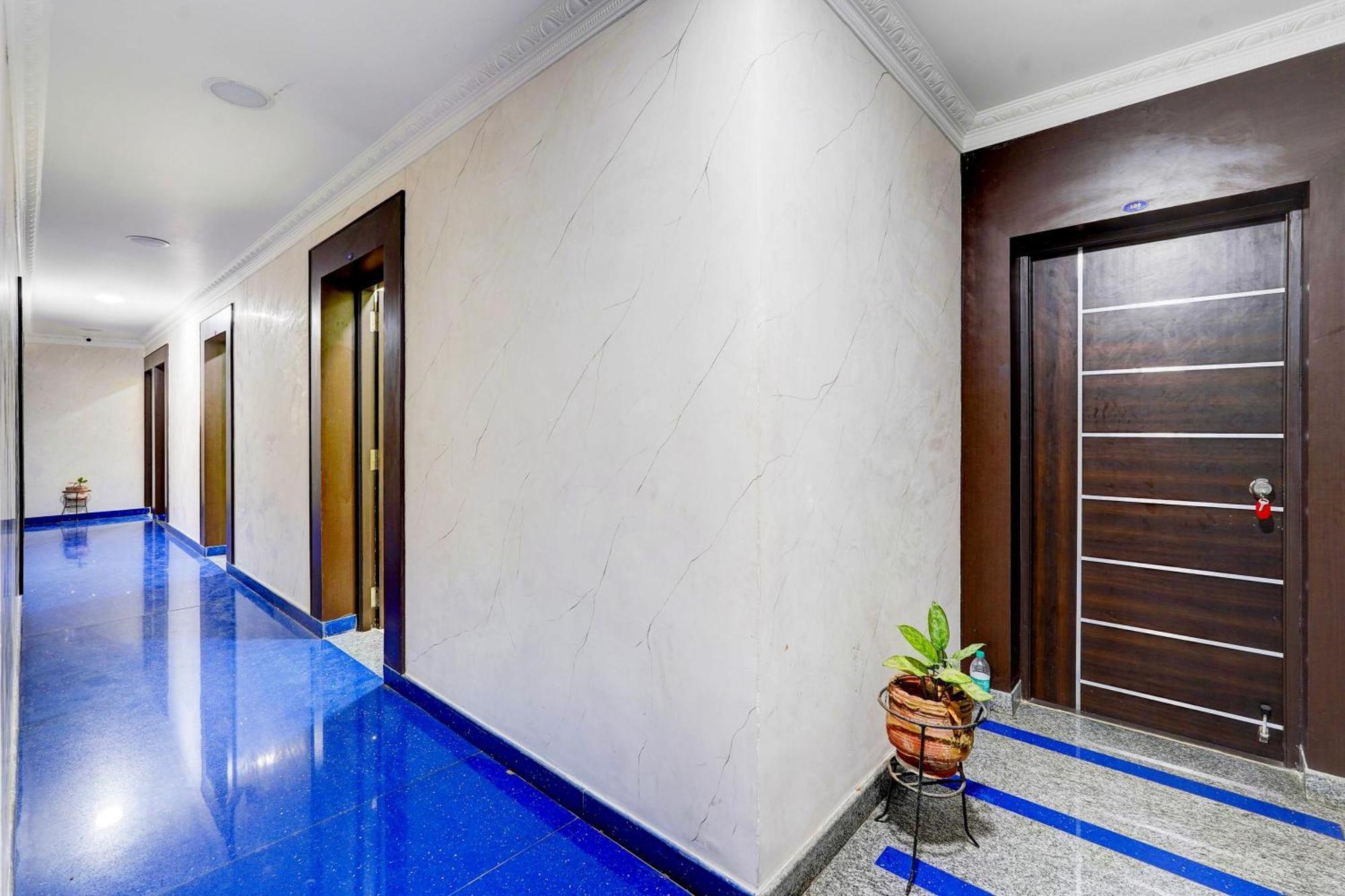 Super Hotel O Perungalathur Near Bus Stand Ченнаї Екстер'єр фото